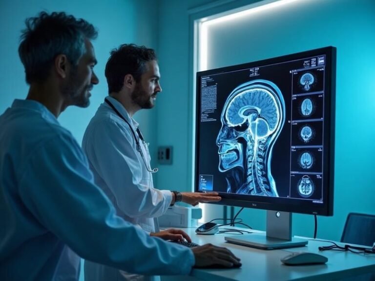 Brain Tumor Consultation