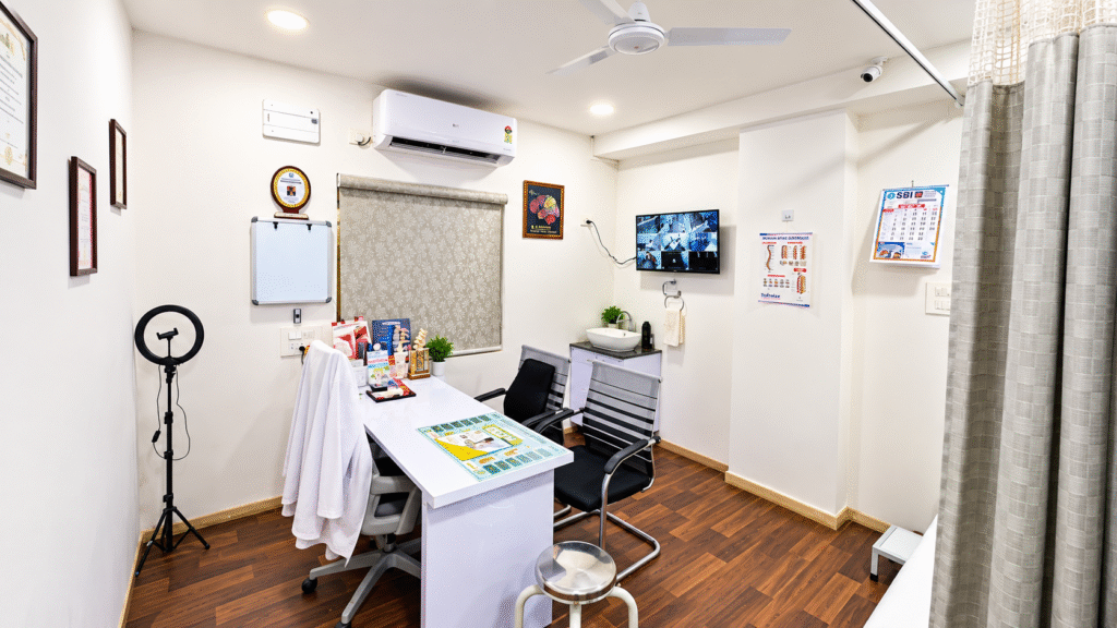 Consultation room