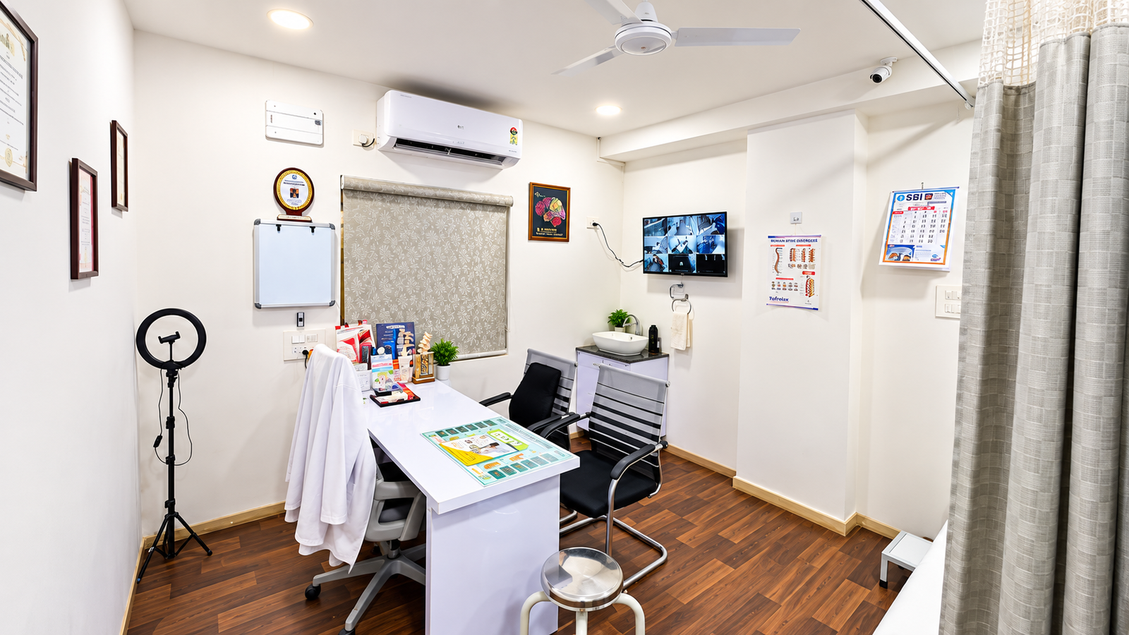 Consultation room