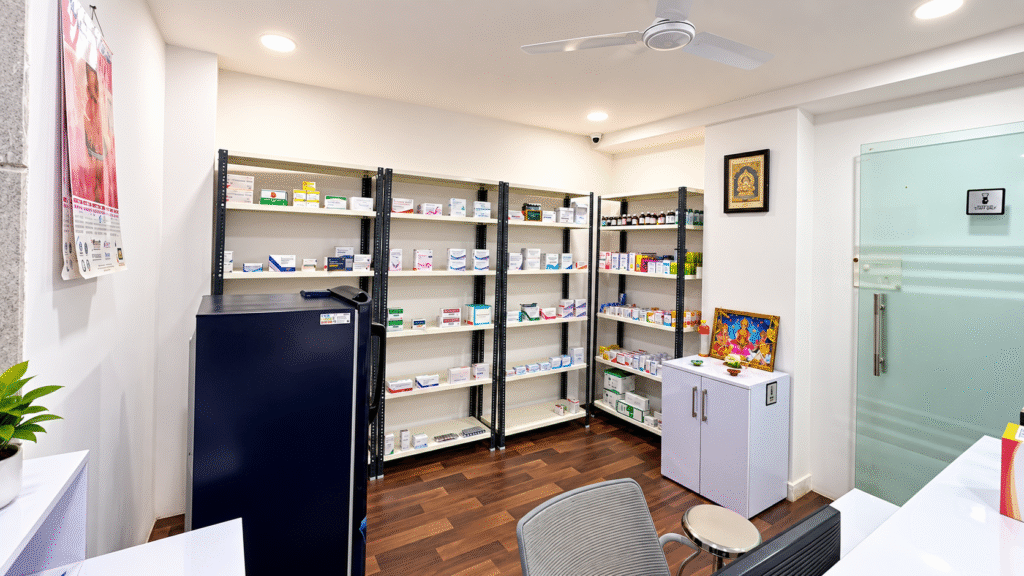 Facilities & equipment
