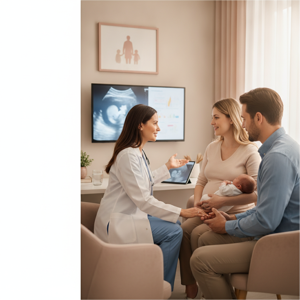 Antenatal & Postnatal Counselling