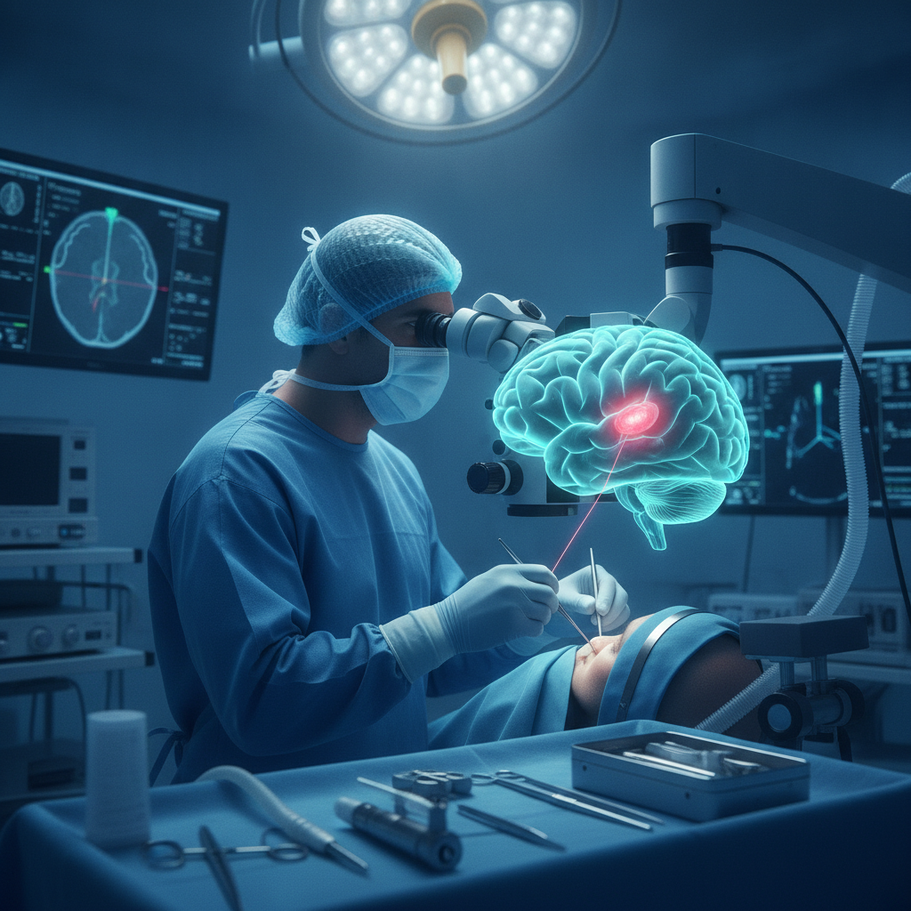 Brain Tumor Surgeries