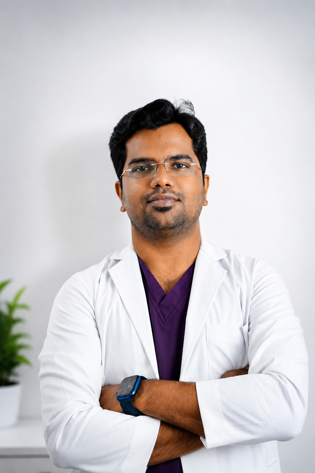 Dr. Rajesh Pathi