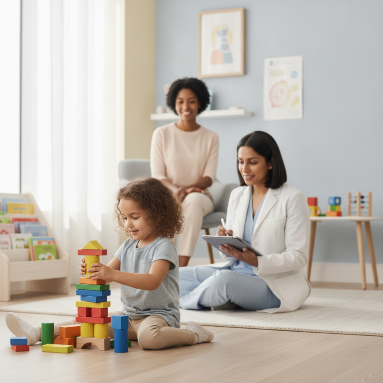 Child Development & Growth
