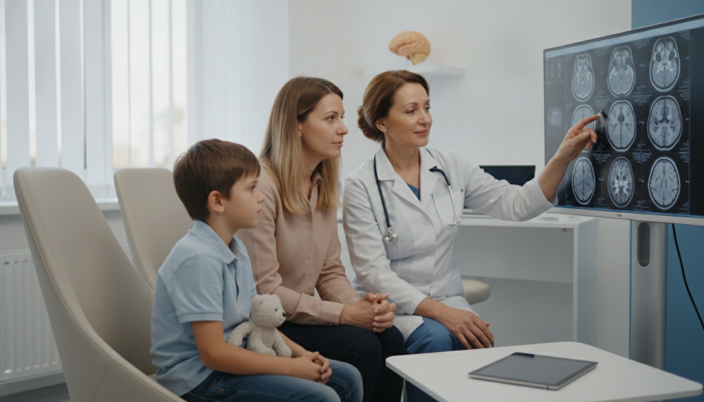 Neurosurgical Consultation