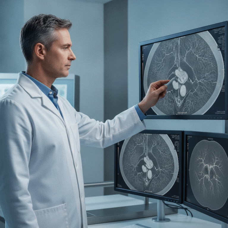 Neurovascular / Aneurysm / Stroke