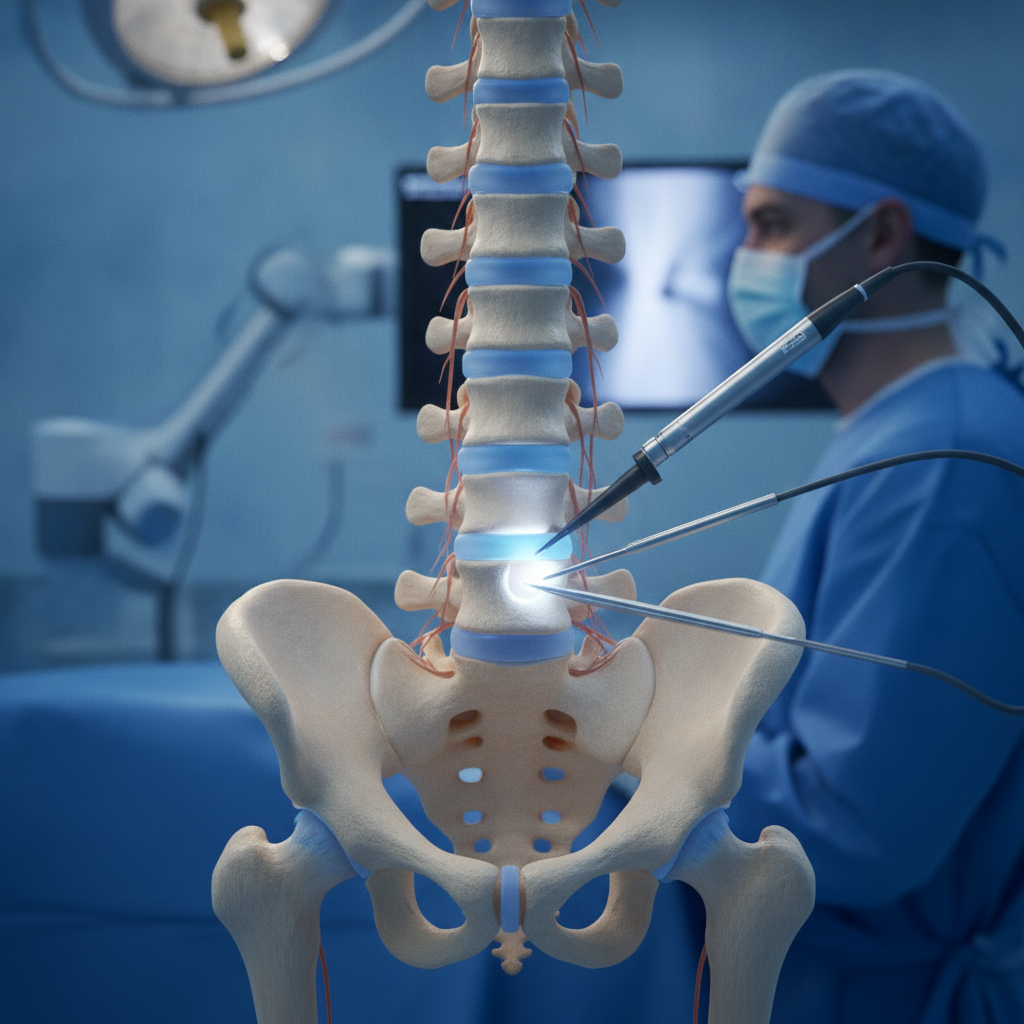 Minimally Invasive Spine Surgeries