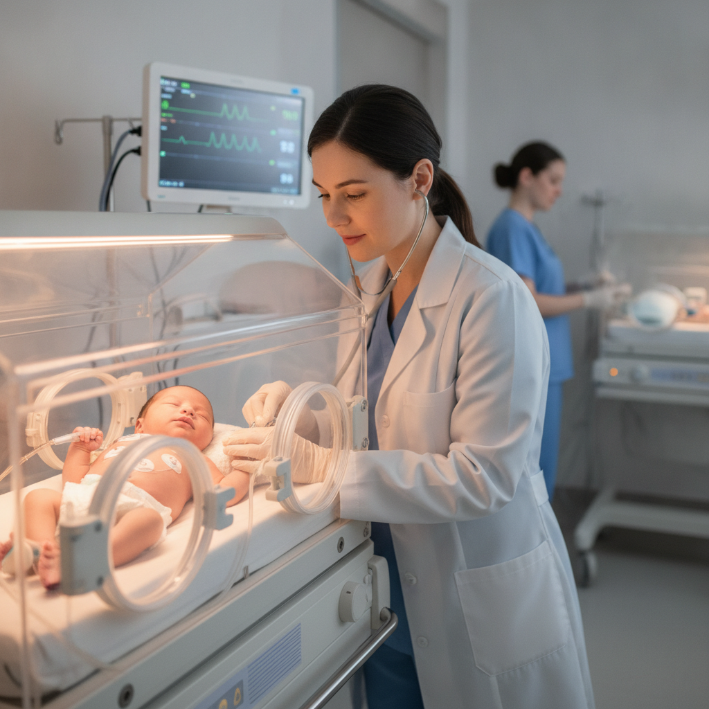 Newborn & Neonatal Care