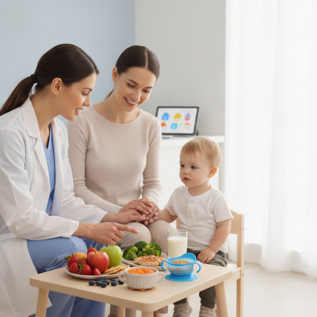 Nutritional & Feeding Guidance